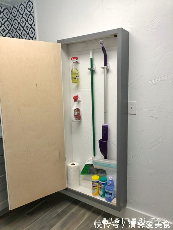 用品|明明都住进去了，他家卫生间却还是这么干净！5个小技巧藏着正好