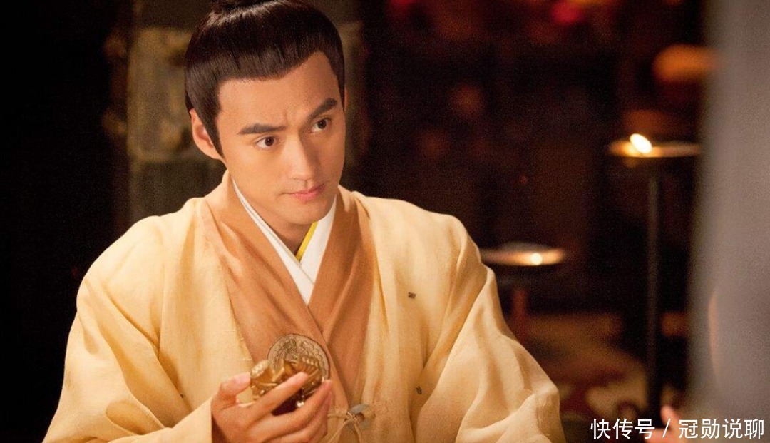 功臣|史上最善良的开国皇帝，从未杀过一个功臣，死后官员们痛哭流涕