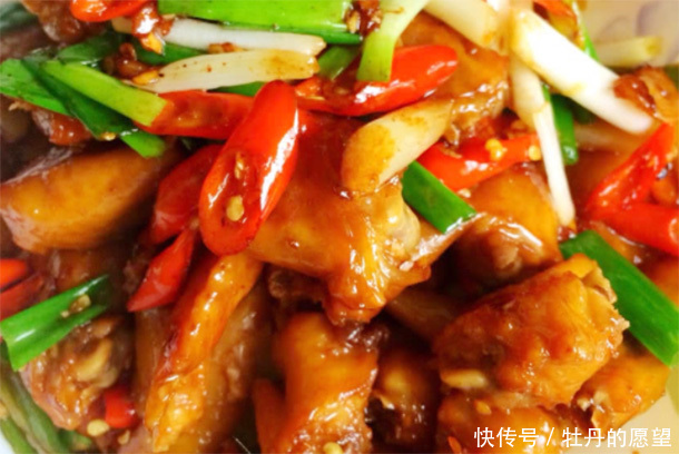 孩子吃的“醬香菜”,鮮香味美,好吃不貴,長(zhǎng)高明目生病少