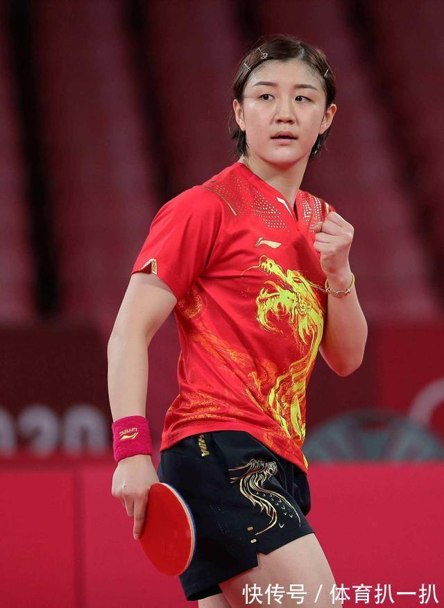 陈梦|24岁樊振东桃花运太旺,5位美少女为其沦陷,他最终选择了谁