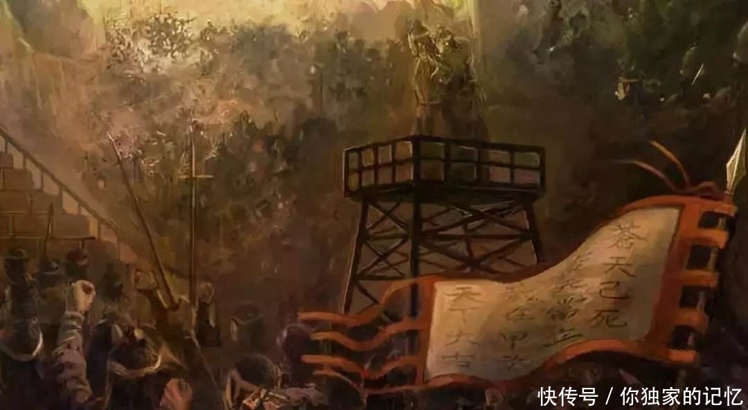 曹操|三国打成一锅粥，为什么没有外族侵犯？你也不看看是谁在镇守疆土