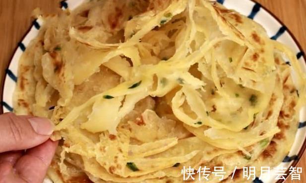 剂子|做葱油饼，牢记3个窍门，做好后外皮酥脆，内部柔软层次多，真香