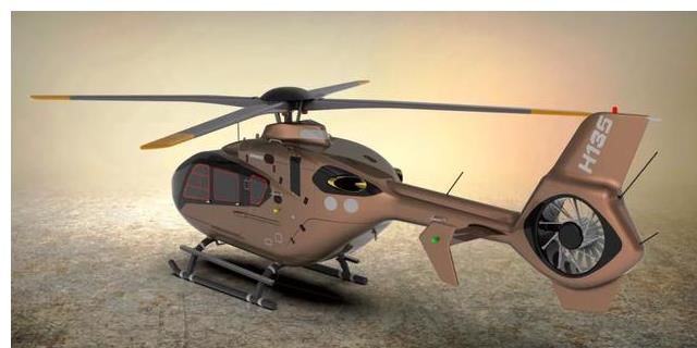 直升机|空客直升机 H135模型Solidworks2016格式