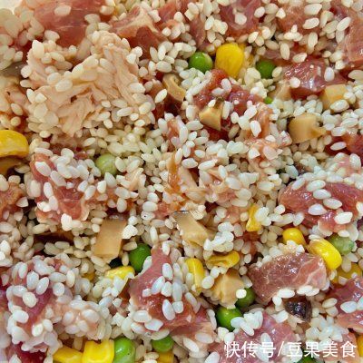香菇|肉多多的糯米蛋