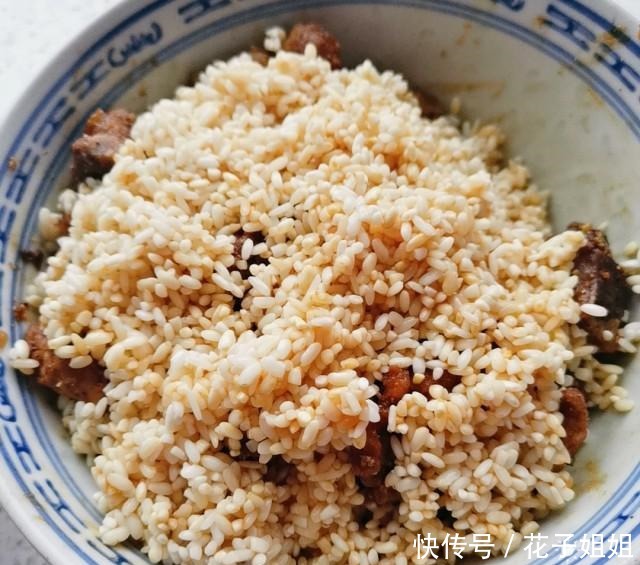 糯米排骨,软糯入味,超级下饭