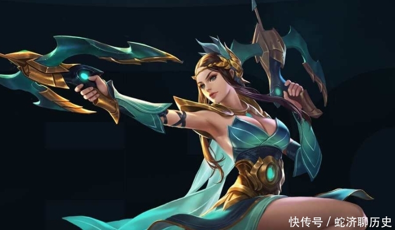 看一看|王者荣耀：射手小知识，游戏中对线怎么做？赶紧过来看一看吧