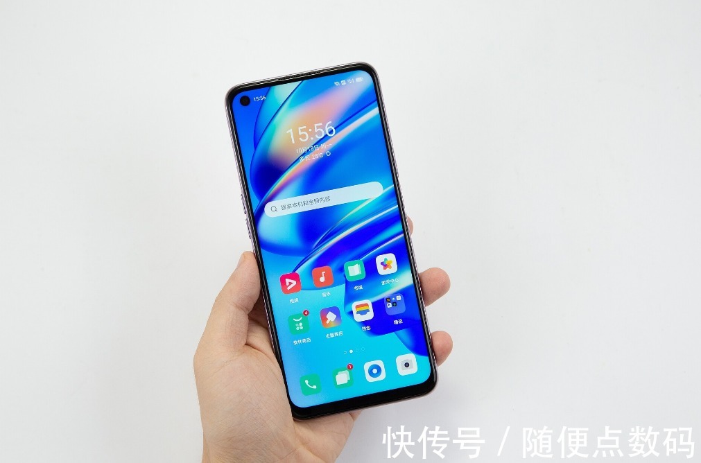 千元机|噱头还是真实力？OPPO K9s续航测试，5000mAh大电池优势显著