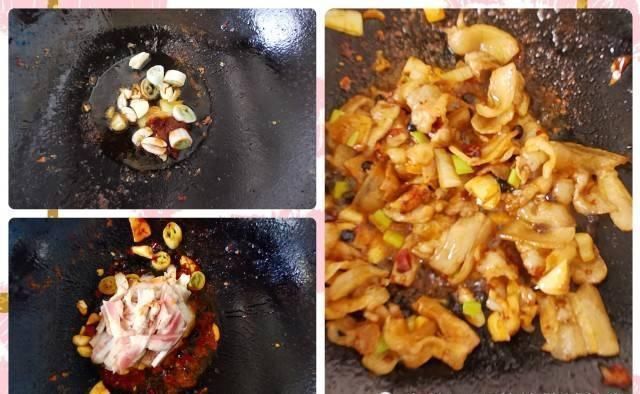 豆豉|豆豉青椒炒五花,肉肥而不腻,青椒满口生香,美味至极