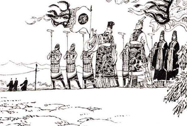 项羽|秦末，有这么个大忽悠，把项羽、刘邦等英雄全给忽悠了