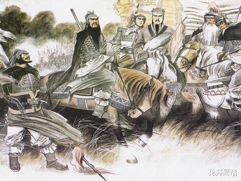 张飞#不谈演义,真正的三国历史上,谁才是第一武将呢