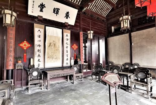 六大|被誉为“江南六大厅堂”之一，跨越三个世纪，如今成为热门文化旅游地