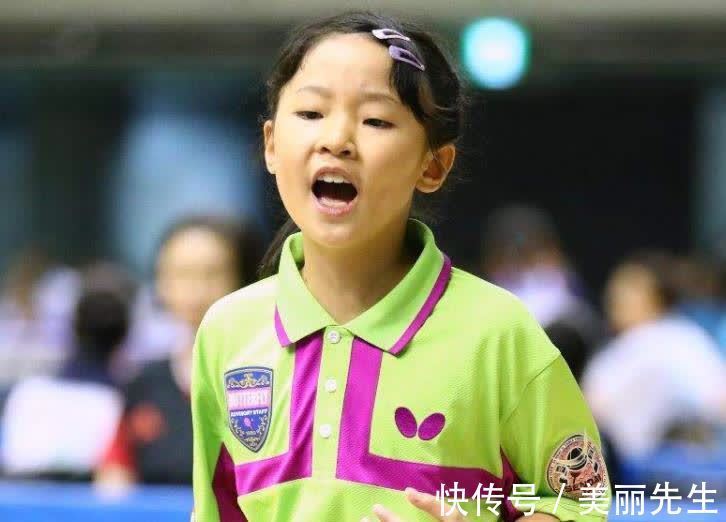 张本智和|先输后赢!石川佳纯3-0横扫对手,张本智和13岁妹妹大获全胜