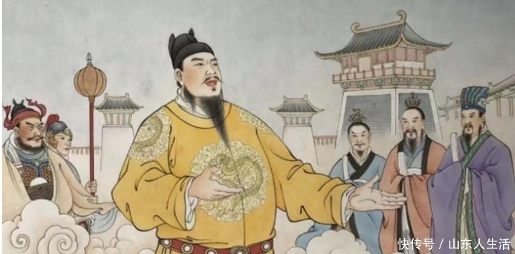 朱元璋|朱高炽和朱允炆是同一辈的,为何一个是“高”,一个是“允”?