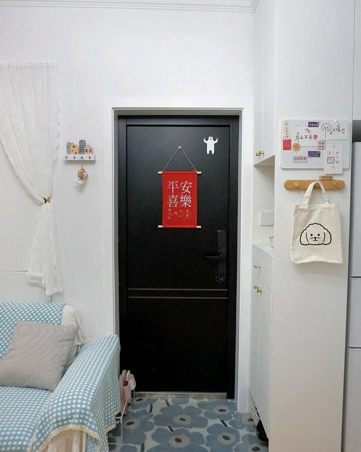 户型|36㎡经典“老破小”改造后,堪比50㎡,麻雀虽小五脏俱全!