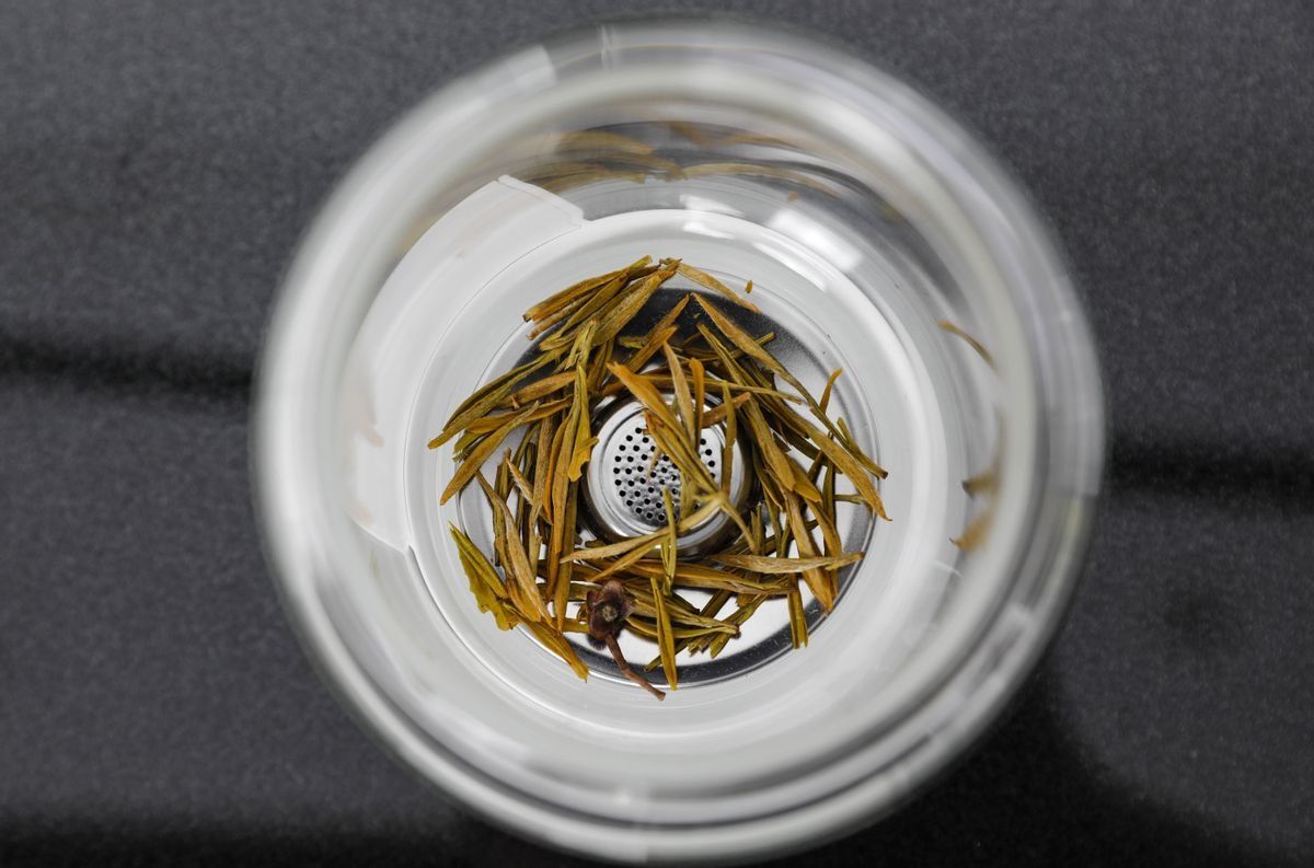 鸣盏即热茶饮机，让你家庭喝茶档次升一级，省心便捷