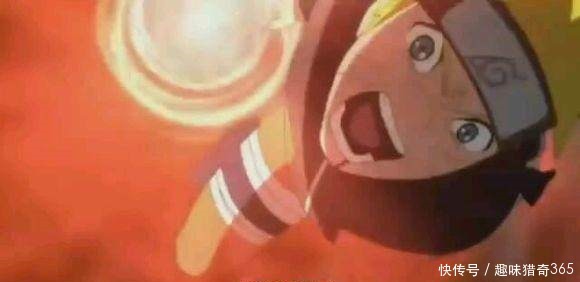 尾兽|没有什么是一个螺旋丸不能解决的!盘点四十种不同形态的螺旋丸!