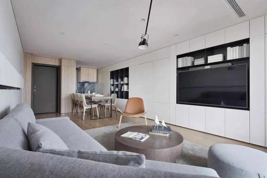 玄关柜|房子再小也要把这7个地方装上柜子!比多买一间房都值!