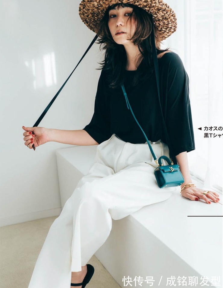 水桶包|成熟女性气质要靠包?好看的衣服搭配好看的包,有品位更有面子
