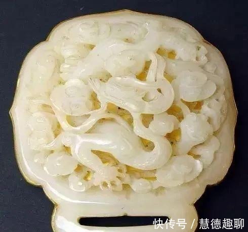 玉带板|古人腰间的时尚