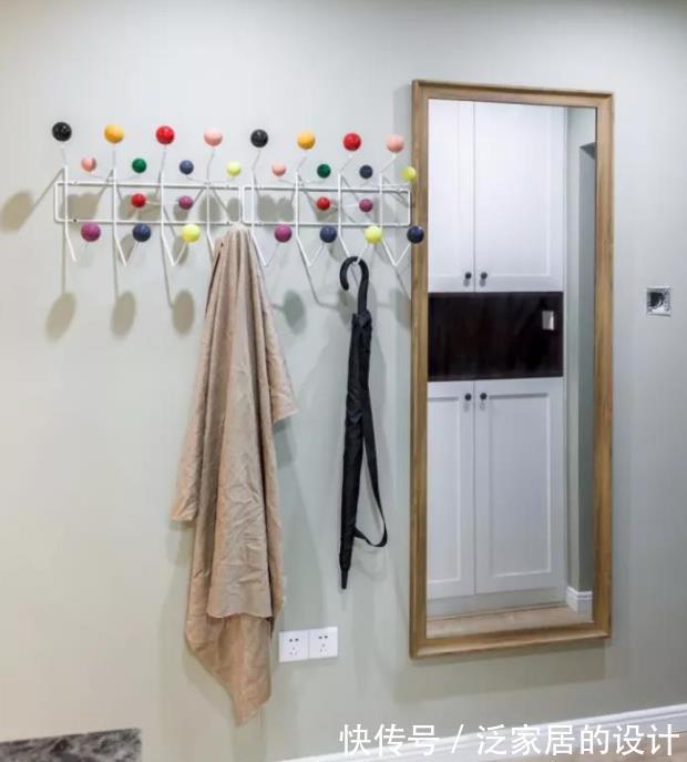 双层床|晒晒同事的86㎡新房，整个家就是一个收纳柜，东西虽多却干净整洁