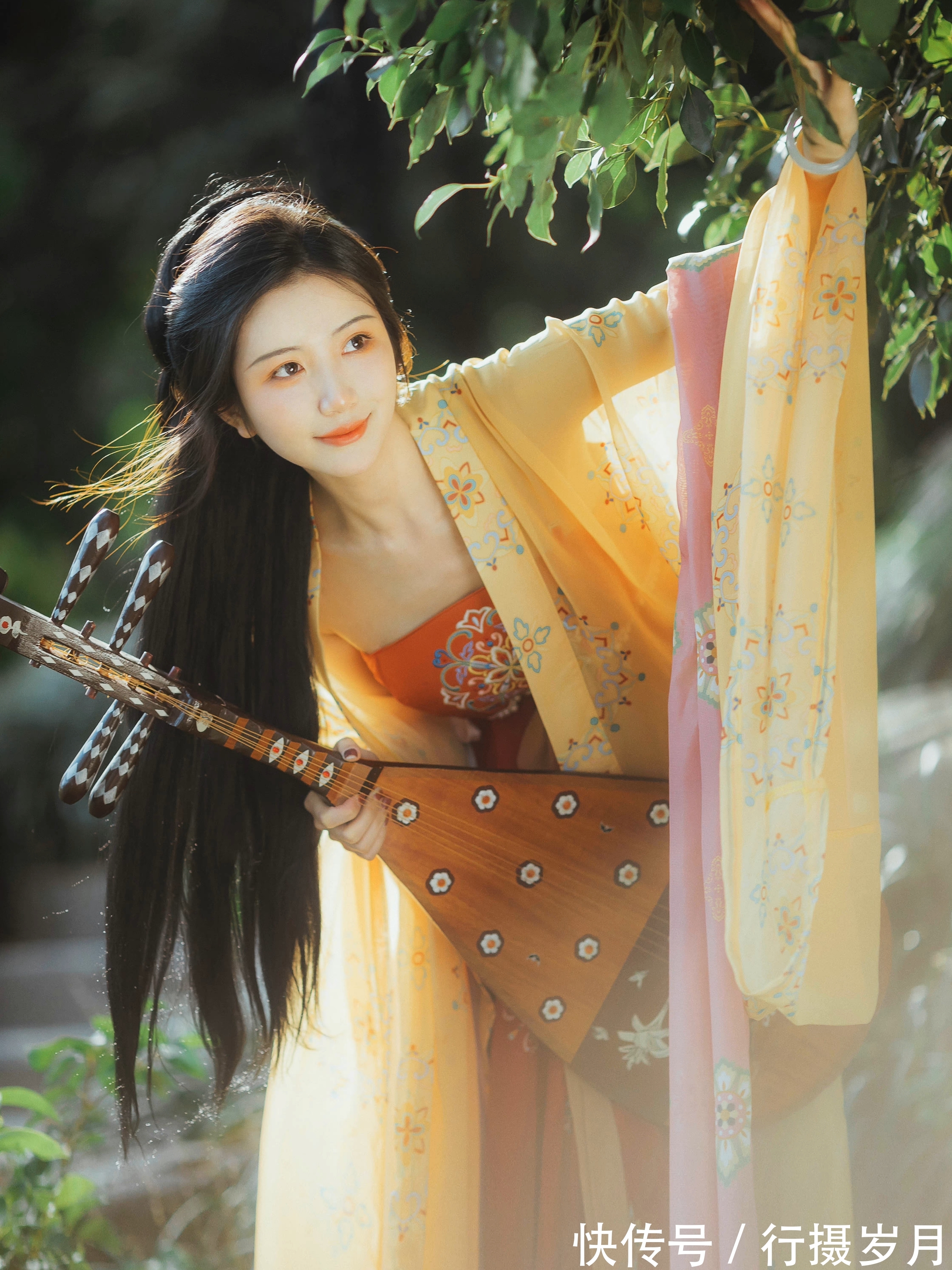 感恩有你$红尘烟雨迷离，为谁苦等轮回