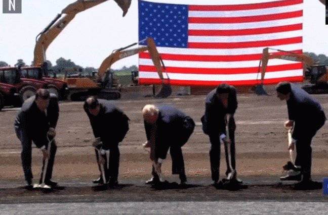 产业链|套路！美国邀请台积电富士康建厂，千亿投资关门打狗，或成烂尾
