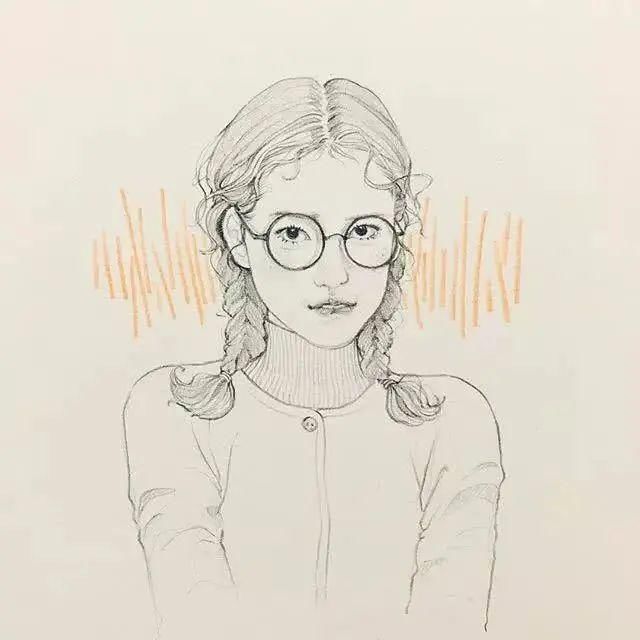  画妆|韩国美女艺术家不但会化妆，还会用彩铅和水彩笔“画妆”