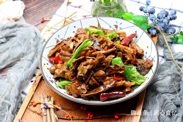 入秋了，吃牛肉羊肉不如此菜，合理“贴秋膘”，应季而食顺利度秋