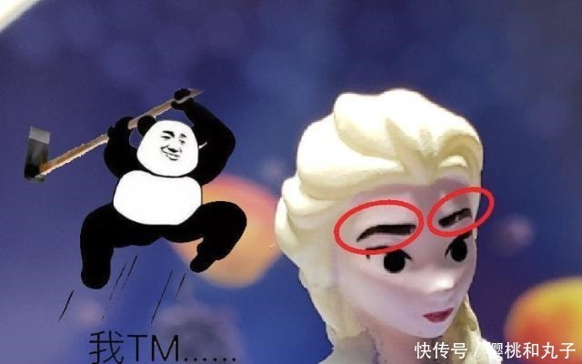 手办|继《哪吒》沦陷后，国产邪神手办的“魔爪”又伸向《冰雪奇缘2》