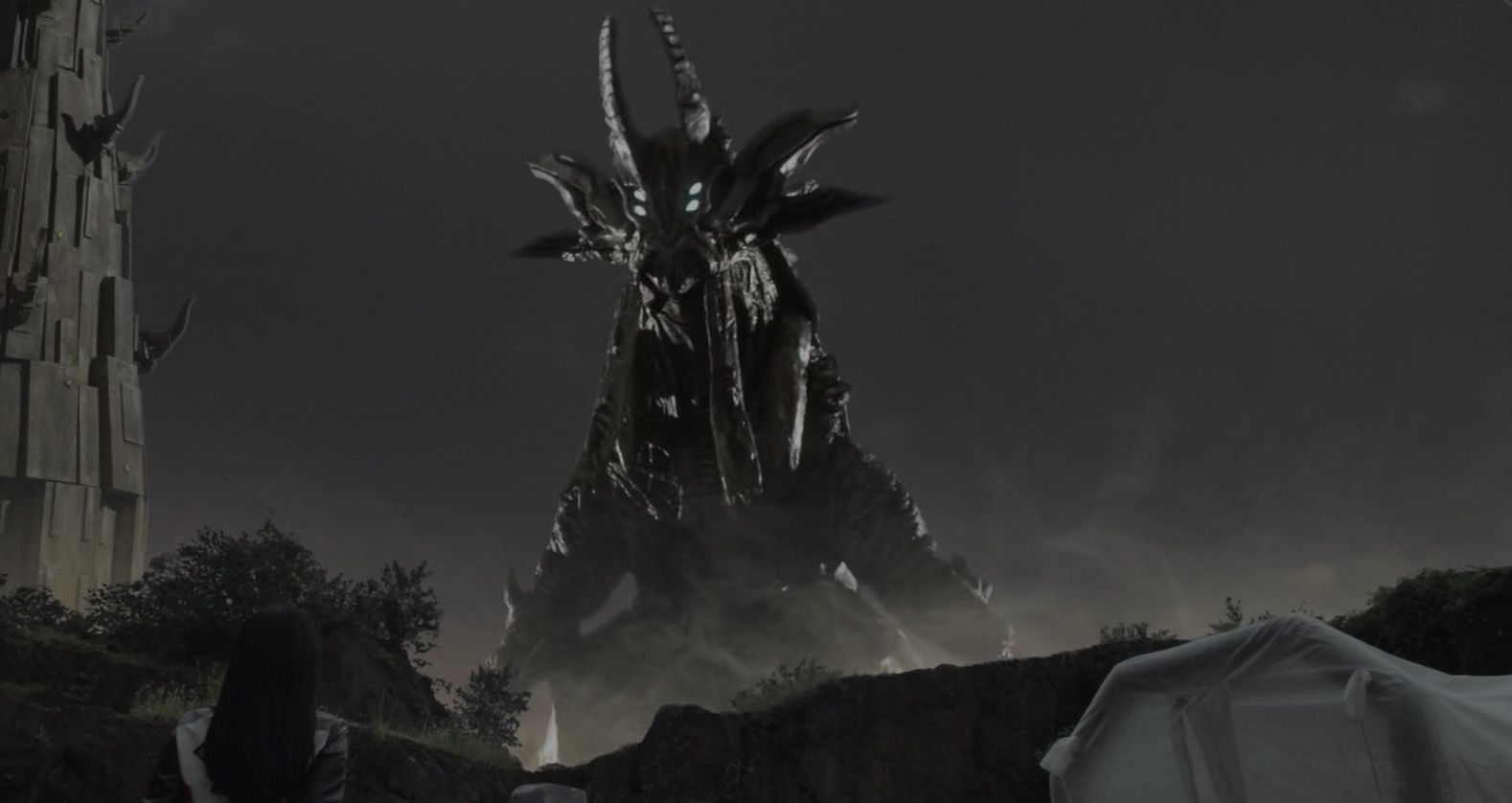 卡尔|最终BOSS是卡尔米拉?《特利迦奥特曼》冲击最终话