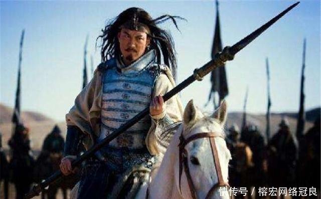 从不|关羽想要挑战马超一比高低,为何从不说要挑战赵云