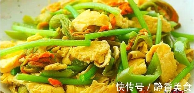 做法|南瓜花5种最好吃的做法,简单美味又下饭,看看你喜欢吃哪种?