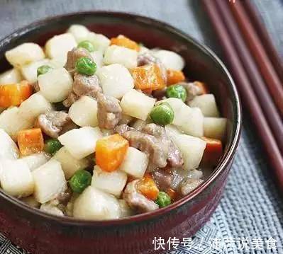 5个最无法抗拒的家常菜，看着就眼馋！