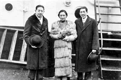 胡蝶|民国选美第一美女,曾被戴笠霸占3年?看看当事人晚年怎么说