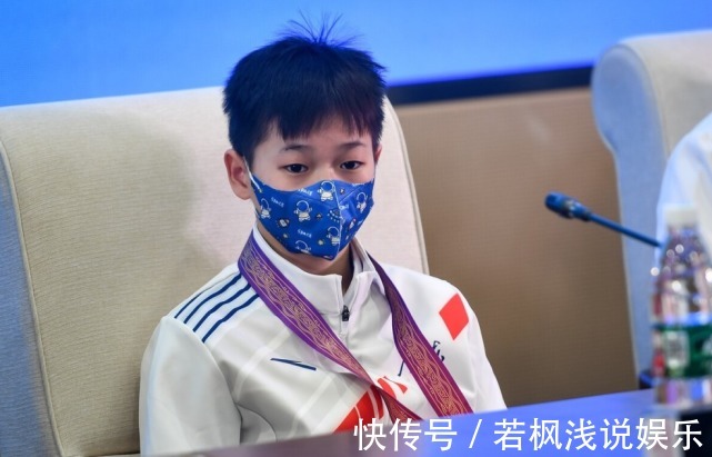 奥运会|全红婵连夺三金,还打破世界纪录,为何排名却是第18?工资真涨了