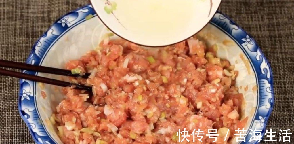 花椒粉|饭店不外传的饺子馅配方，没有复杂的工序和调料，肉馅鲜香无腥味