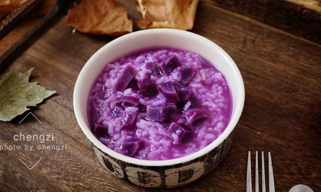 7种紫薯做法，早餐零食随你选，女人孩子都喜欢，正当季要多吃