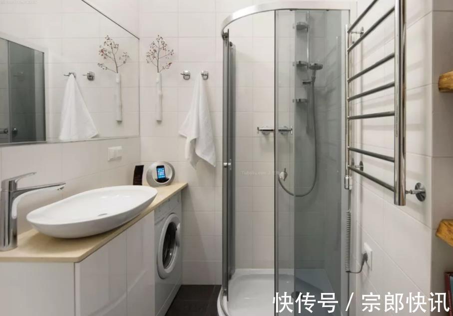 卫生间|10个关于卫生间装修的小建议,装修前看看