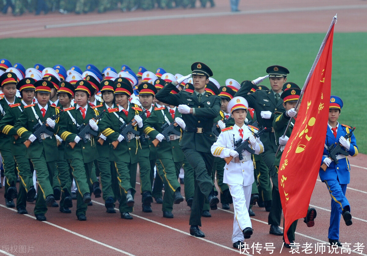 国防科技大学|学生上高层次大学，分不够选对这5大途径，“低分”也能上好大学