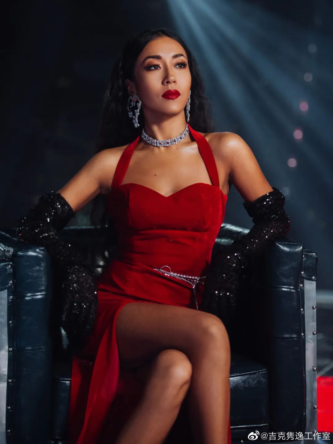 谁能想到，美成她这样也有烦恼？