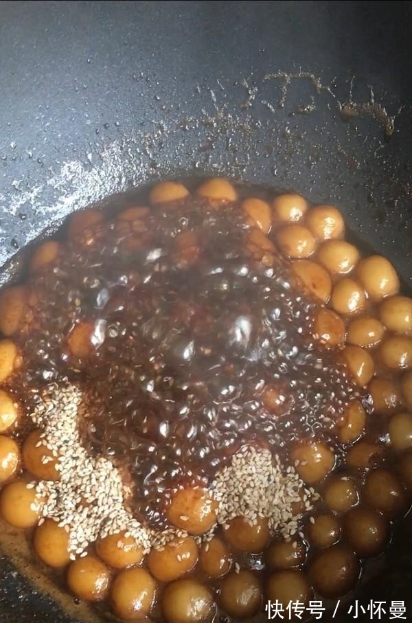 糯米粉|糯米粉超好吃的懒人做法,我家一周吃2次,不煎不油炸不上火