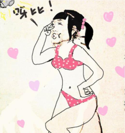 劳逸结合&被学渣玩坏的“课本插画”,古人穿越现代毫无违和感,创意满满