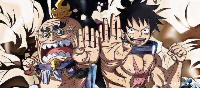 海贼王|海贼王为何明哥能觉醒恶魔果实,路飞却不行!