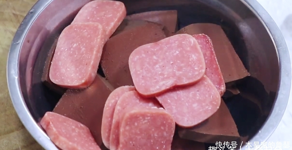 配料|想吃毛血旺不用去饭店,详解食材配料和做法,麻辣鲜香,百吃不腻