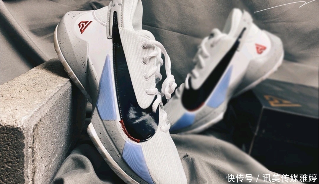 颜值|盘点那些值得多次推荐的球鞋,颜值高,性价比更高