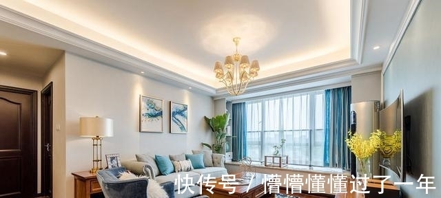 石膏线|主卧建堵隔墙一分为二，95㎡两居变三居，网友：神操作！