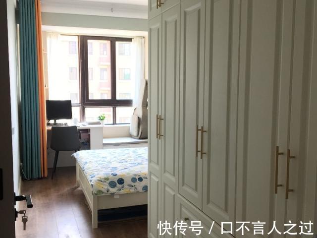 三居室|100平的房子，花了12万装修，多亏有个能干的木工老爸，内附清单