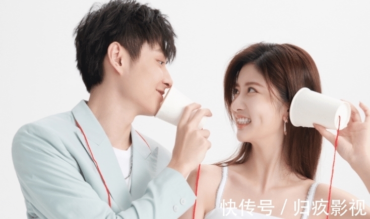 女友|马子佳孔汝淳在一起后,男方不顾舆论常秀恩爱,两人太合得来了