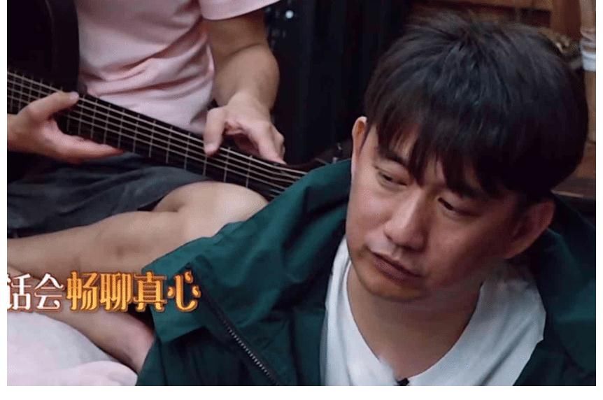 箱子|他俩来向往的这一期，何老师冷脸漠视怼嘉宾，也是为了节目效果