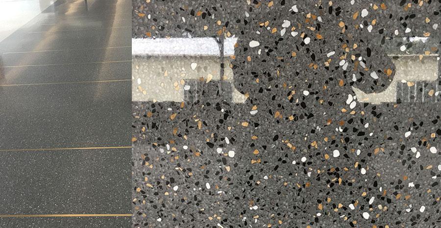 铺设|若再装就换种新材料，通铺起来非常上档次，纹理可定制好看、通配